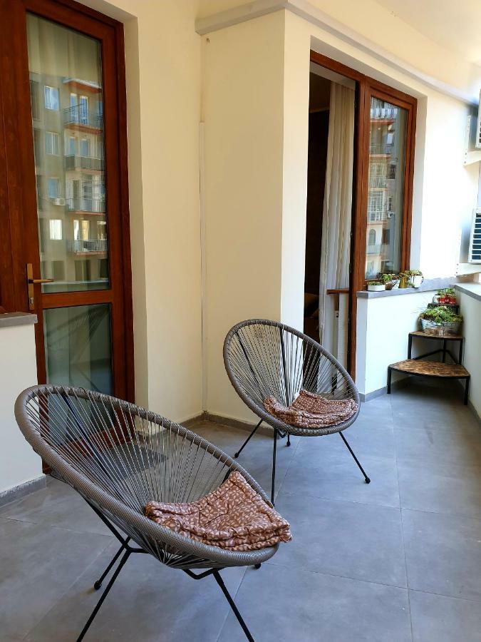 Tbilisi Apart ภายนอก รูปภาพ