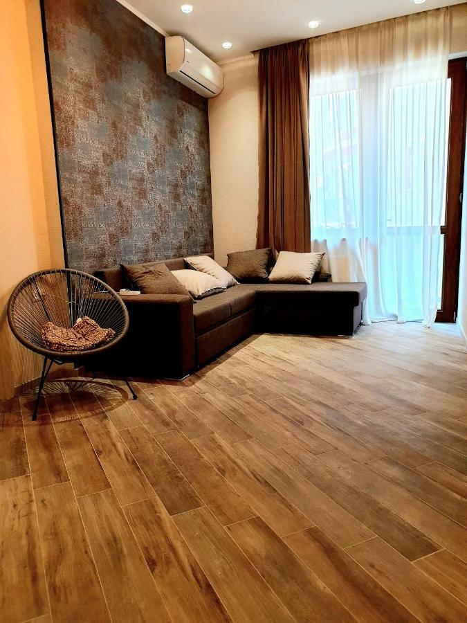 Tbilisi Apart ภายนอก รูปภาพ