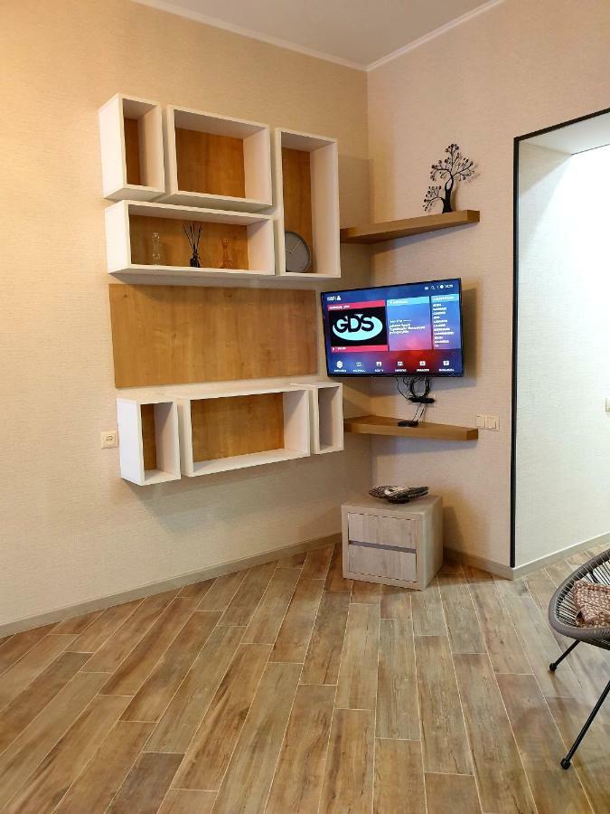 Tbilisi Apart ภายนอก รูปภาพ